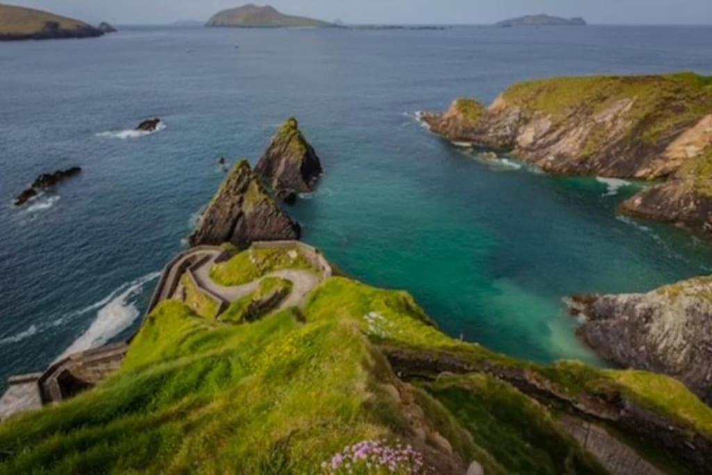 The Haven Dingle, Self Catering Accommodation Kültér fotó