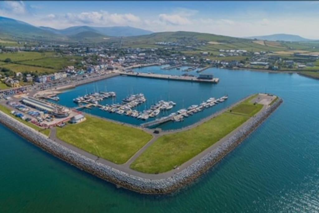 The Haven Dingle, Self Catering Accommodation Kültér fotó